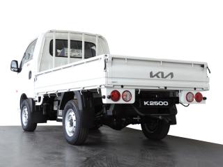 Kia K2500 2.5TD workhorse dropside