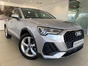 2021 Audi Q3 Sportback 35TFSI Urban Edition