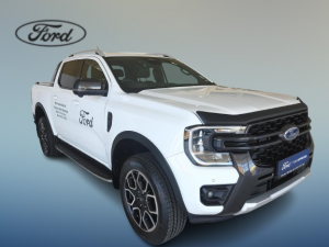 2024 Ford Ranger 3.0TD V6 double cab Wildtrak 4WD