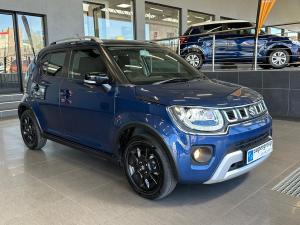 2020 Suzuki Ignis 1.2 GLX manual