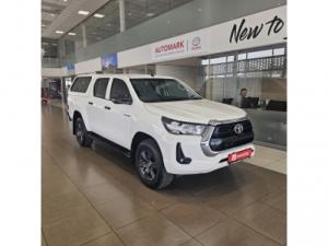 2022 Toyota Hilux 2.4 GD-6 Raider 4X4D/C