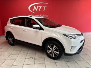 2018 Toyota RAV4 2.0 GX