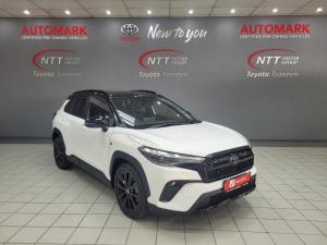 2024 Toyota Corolla Cross 1.8 GR-S