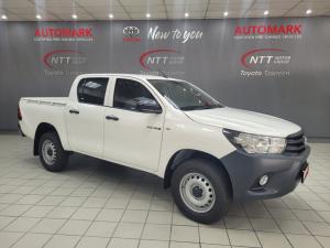 2024 Toyota Hilux 2.4 GD-6 SR 4X4D/C