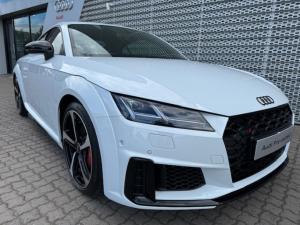 2022 Audi TTS Quattro Coupe S Tronic