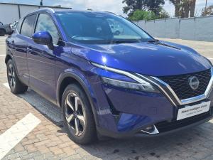 2023 Nissan Qashqai 1.3T Acenta Xtronic