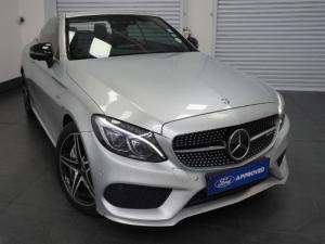 2017 Mercedes-Benz AMG C43 Cabrio