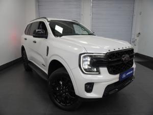 2023 Ford Everest 2.0D BI-TURBO Sport 4X4 automatic