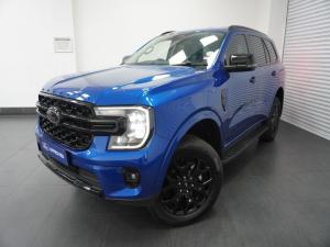 2023 Ford Everest 2.0D BI-TURBO Sport 4X4 automatic