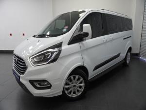 2024 Ford Tourneo Custom 2.0TDCI LWB Trend automatic