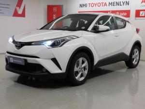 2017 Toyota C-HR 1.2T Plus