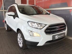 2022 Ford Ecosport 1.0 Ecoboost Titanium automatic