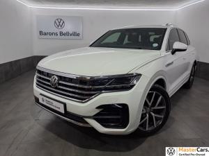 2019 Volkswagen Touareg 3.0 TDI V6 Executive