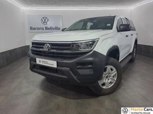 2024 Volkswagen Amarok 2.0TDI 125KW Life D/C