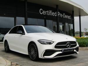 2022 Mercedes-Benz C220D automatic