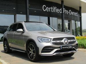 2022 Mercedes-Benz GLC 300d 4MATIC