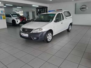 2022 Nissan NP200 1.6 Safety PackS/C