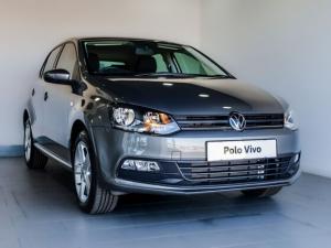 2024 Volkswagen Polo Vivo hatch 1.6 Comfortline auto