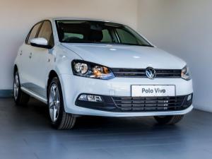 2024 Volkswagen Polo Vivo hatch 1.6 Comfortline auto