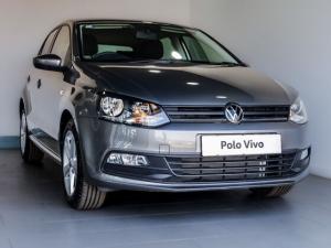 2024 Volkswagen Polo Vivo hatch 1.4 Comfortline