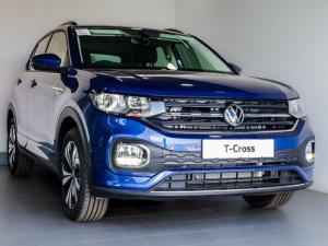 2024 Volkswagen T-Cross 1.0TSI 85kW Comfortline