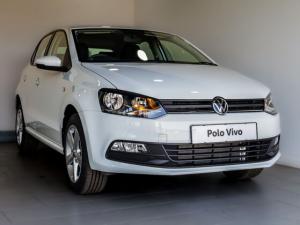 2024 Volkswagen Polo Vivo hatch 1.6 Comfortline auto