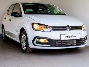 2024 Volkswagen Polo Vivo hatch 1.4