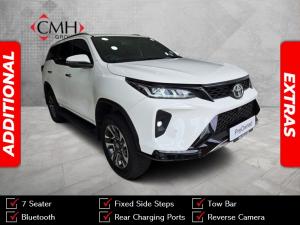 2023 Toyota Fortuner 2.8GD-6 4x4