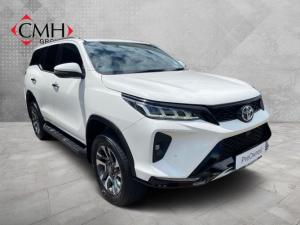 2023 Toyota Fortuner 2.8GD-6 4x4