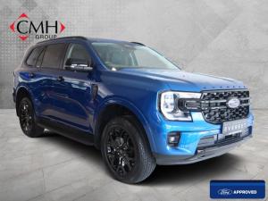 2024 Ford Everest 2.0 BiTurbo Sport