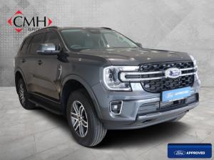 2024 Ford Everest 2.0 BiTurbo XLT