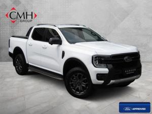 2024 Ford Ranger 3.0TD V6 double cab Wildtrak 4WD