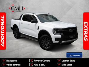 2024 Ford Ranger 3.0TD V6 double cab Wildtrak 4WD