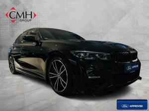 2022 BMW 3 Series 320d Mzansi Edition