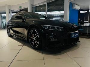 2022 BMW 3 Series 320d Mzansi Edition