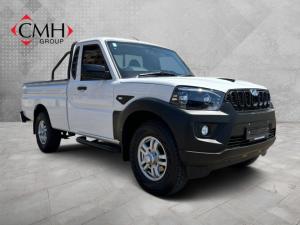 2024 Mahindra Pik Up 2.2CRDe single cab S4 (aircon)