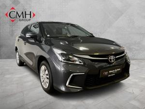 2023 Toyota Starlet 1.5 Xi