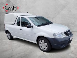 2023 Nissan NP200 1.6i safety pack (aircon)