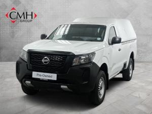 2021 Nissan Navara 2.5 single cab XE