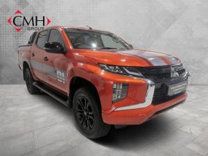 2024 Mitsubishi Triton 2.4DI-D double cab 4x4 Athlete