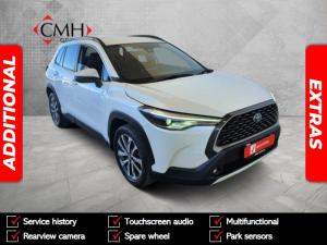 2022 Toyota Corolla Cross 1.8 XR