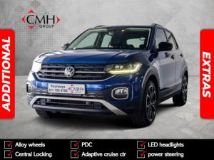 2021 Volkswagen T-Cross 1.0TSI 85kW Highline