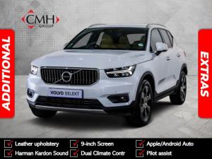 2022 Volvo XC40 T4 Inscription