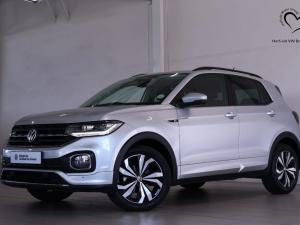 2019 Volkswagen T-Cross 1.0TSI 85kW Comfortline