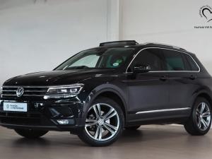 2020 Volkswagen Tiguan 1.4TSI Comfortline auto