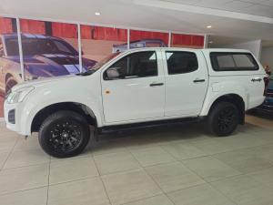 2021 Isuzu D-Max 250 double cab 4x4 Hi-Ride