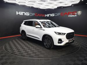 2022 Chery Tiggo 8 Pro 1.6TGDI 290T Distinction