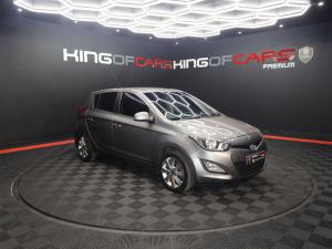 2013 Hyundai i20 1.4 Glide