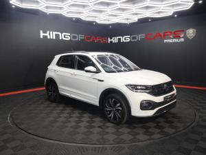 2020 Volkswagen T-Cross 1.0TSI 85kW Comfortline