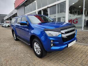 2022 Isuzu D-Max 1.9TD double cab LS auto